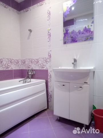 1-к квартира, 38 м², 2/10 эт.