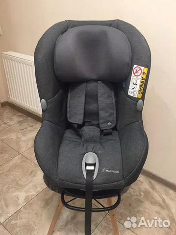 Автокресло Maxi Cosi Milofix новое Автокресло Maxi Cosi Milofix новое