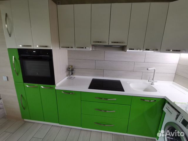 3-к квартира, 74 м², 2/11 эт.