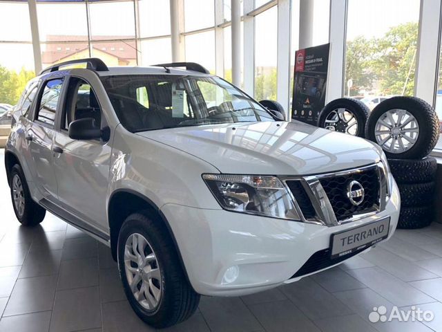 Nissan Terrano 1.6 МТ, 2020 Nissan Terrano 1.6 МТ, 2020