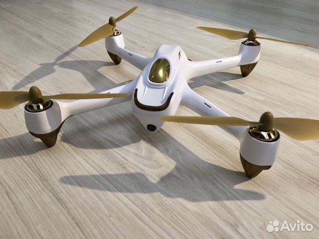 Квадрокоптер hubsan h501s,в идеальном состоянии Квадрокоптер hubsan h501s,в идеальном состоянии