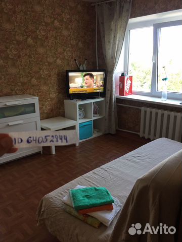 1-к квартира, 36 м², 5/5 эт.