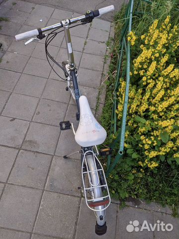 Складной велосипед Dahon Vybe C7A 20”