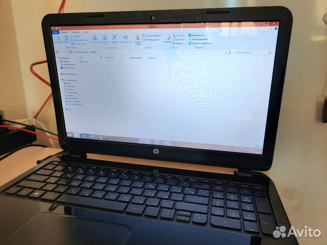 Ноутбук HP Ноутбук HP