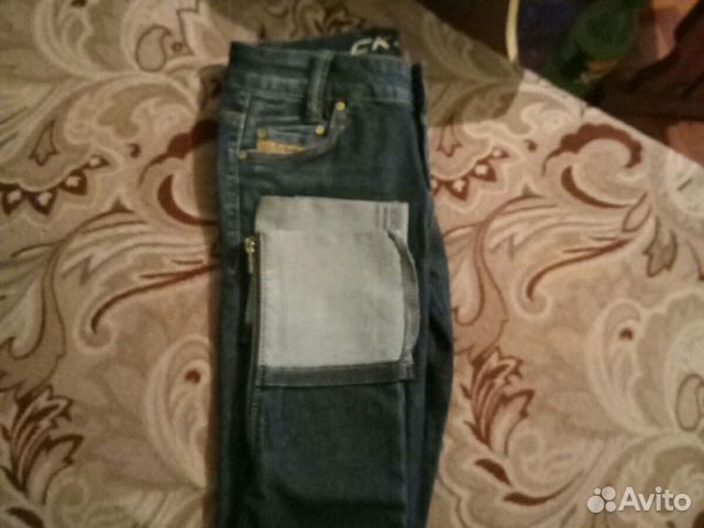 Джинсы Джинсы