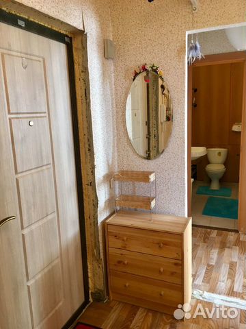 1-к квартира, 40 м², 10/19 эт. 1-к квартира, 40 м², 10/19 эт.
