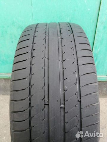 Шина бу 225-50-17 Michelin Primacy HP