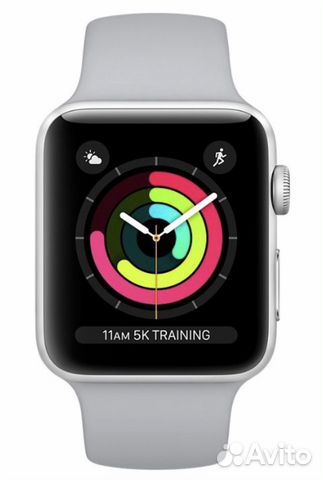 Часы Apple Watch Series 3 38mm Часы Apple Watch Series 3 38mm