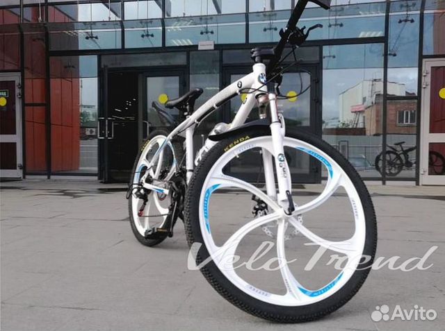 Велосипед BMW Велосипед BMW