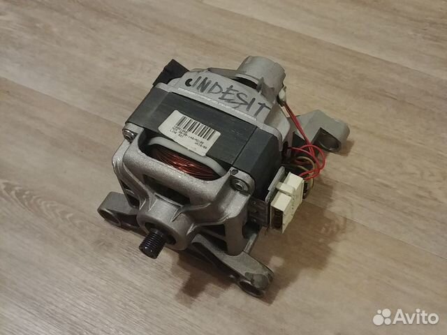 Двигатель стиральной машины Indesit, Ariston Двигатель стиральной машины Indesit, Ariston