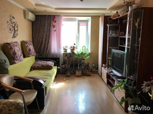 1-к квартира, 40 м², 2/5 эт.