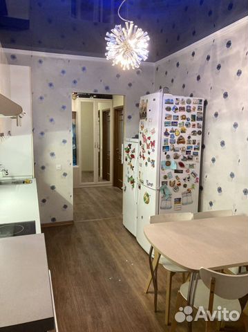 1-к квартира, 43.9 м², 5/15 эт.