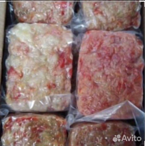 Крабовое мясо Крабовое мясо