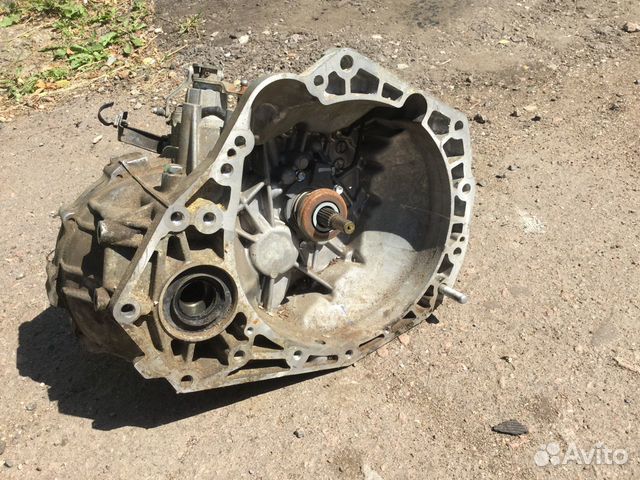 МКПП коробка механика Сузуки Эс Икс 4 Suzuki SX4