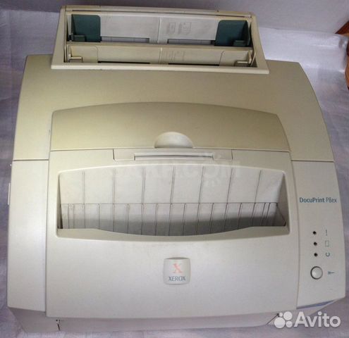 Принтер Xerox DocuPrint P8ex