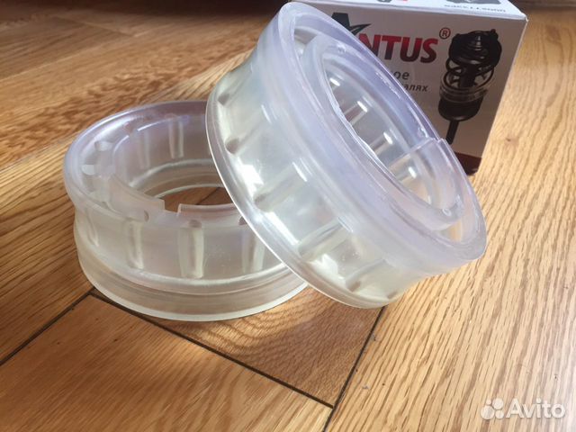 Проставки в пружину (автобаферы) Проставки в пружину (автобаферы)