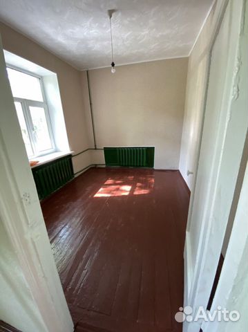 2-к квартира, 44.9 м², 1/3 эт.