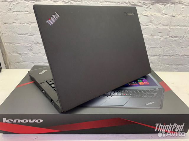 Ноутбук Lenovo ThinkPad X240 12.5