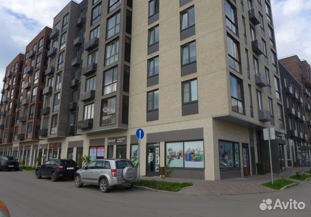 1-к квартира, 37.7 м², 7/7 эт.