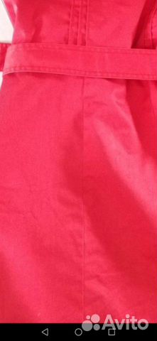 Плащ тренч h&m 42-44 Плащ тренч h&m 42-44