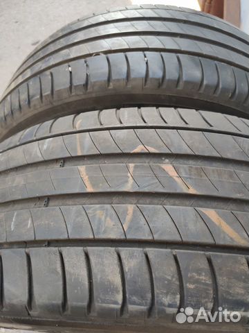 Летние шины б/у 215 55 16 Michelin Primacy 3