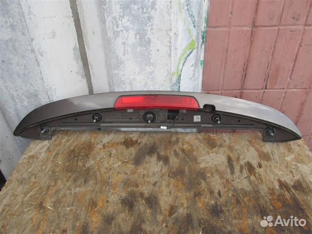 Спойлер (дефлектор) багажника Kia Sorento XM c 2 Спойлер (дефлектор) багажника Kia Sorento XM c 2