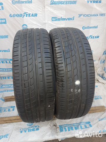 Летняя резина бу 235 60 18 Pirelli Pzero Rosso 80X Летняя резина бу 235 60 18 Pirelli Pzero Rosso 80X