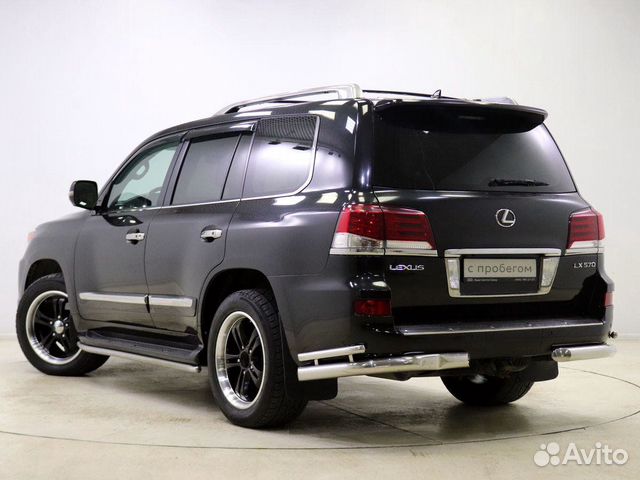 Lexus LX 5.7 AT, 2013, 133 500 км Lexus LX 5.7 AT, 2013, 133 500 км