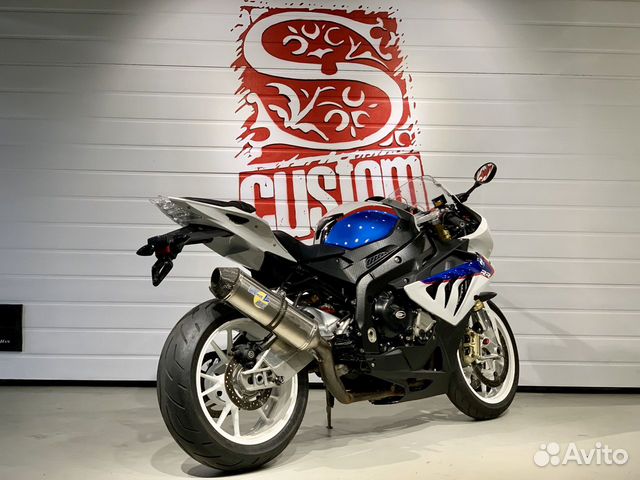 BMW S1000RR