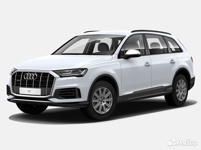 Audi Q7 3.0 AT, 2020 Audi Q7 3.0 AT, 2020