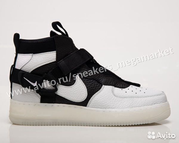 Кроссовки Nike Air Force 1 Utility Mid (41-45) Кроссовки Nike Air Force 1 Utility Mid (41-45)