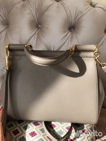 Сумка Dolce&Gabbana Sicily medium