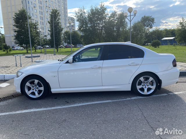 BMW 3 серия 2.0 AT, 2011, 116 000 км BMW 3 серия 2.0 AT, 2011, 116 000 км