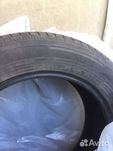 Шины летние автомобильные 235/55 r18 100v