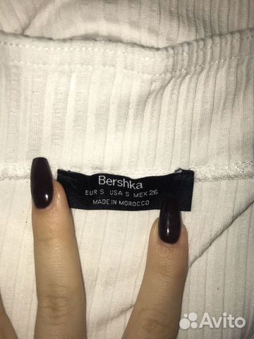 Кофта с открытыми плечами bershka Кофта с открытыми плечами bershka