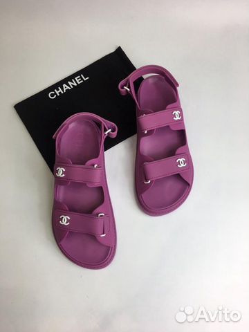 Сандали Chanel Сандали Chanel