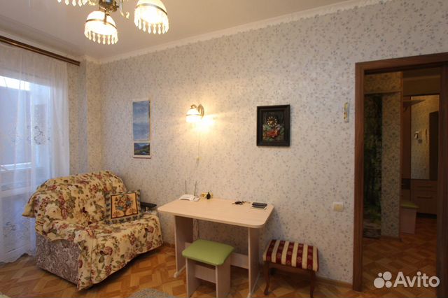 1-к квартира, 50 м², 2/7 эт. 1-к квартира, 50 м², 2/7 эт.