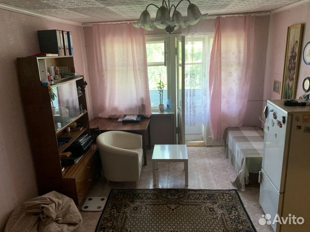1-к квартира, 31 м², 2/2 эт. 1-к квартира, 31 м², 2/2 эт.