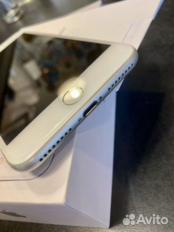 iPhone 8 Plus Silver, 64 GB