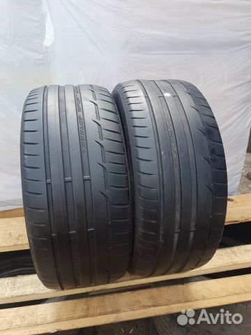 Шины летние 235 40 18 Dunlop Sport Maxx RT 87Y