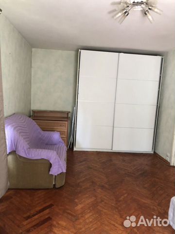 1-к квартира, 32 м², 2/5 эт. 1-к квартира, 32 м², 2/5 эт.