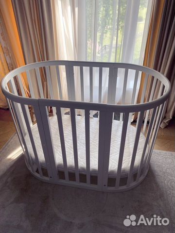 Кроватка ellipsbed Кроватка ellipsbed