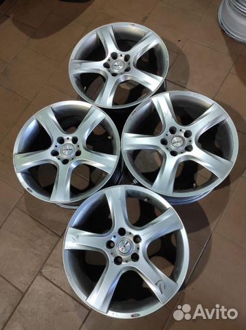Диски бу литые R18 P на KIA Hyundai Mazda Nissan Диски бу литые R18 P на KIA Hyundai Mazda Nissan