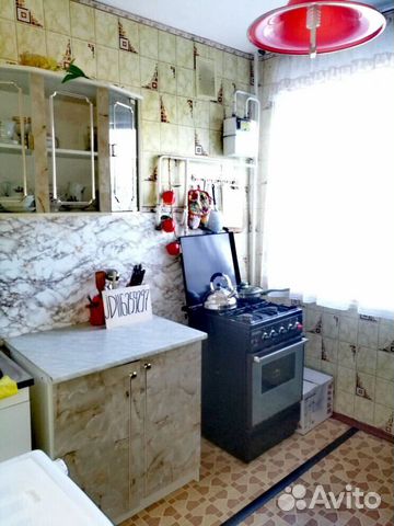 1-к квартира, 35 м², 3/5 эт. 1-к квартира, 35 м², 3/5 эт.
