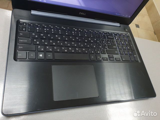 Ноутбук Dell Core i5 8250u SSD R530 2Gb FullHD Ноутбук Dell Core i5 8250u SSD R530 2Gb FullHD