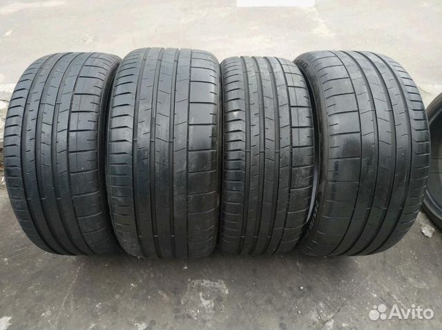 265 35 20 Pirelli бу Шины Летние 265 35 R20 102L 265 35 20 Pirelli бу Шины Летние 265 35 R20 102L