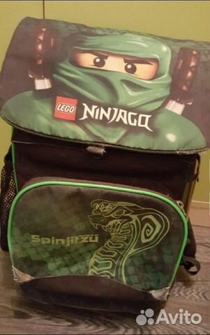 Портфель школьника