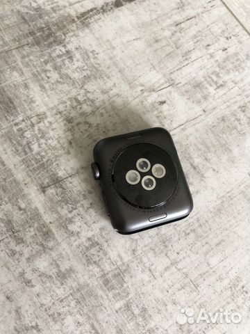 Apple Watch series 2 42mm black Apple Watch series 2 42mm black