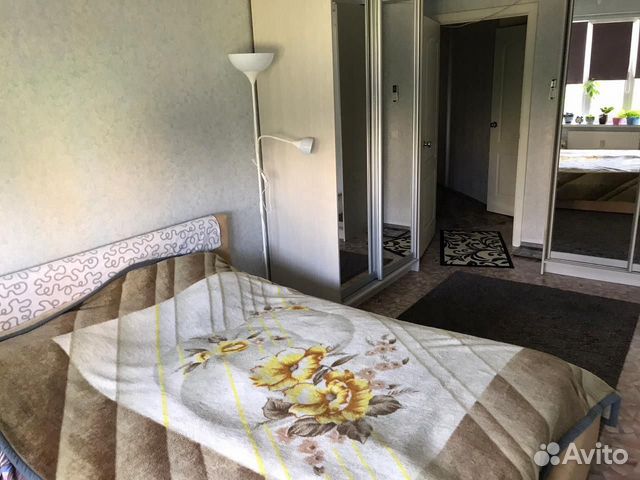 2-к квартира, 49.5 м², 4/18 эт. 2-к квартира, 49.5 м², 4/18 эт.