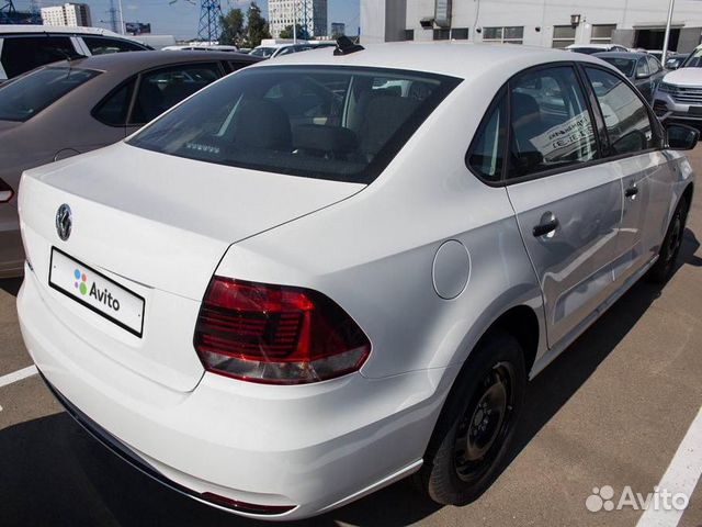 Volkswagen Polo 1.6 AT, 2020 Volkswagen Polo 1.6 AT, 2020